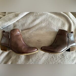 Lucky Brand Ankle Booties